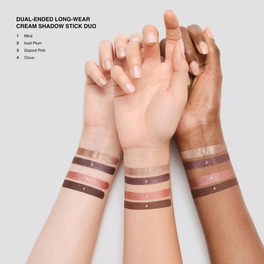 NEW Bobbi Brown LIMITED EDITION Long-Wear Cream Shadow Stick Duo - Picture 11 of 11